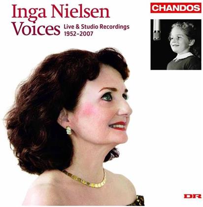 Inga Nielsen - Arien Und Lieder