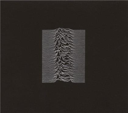 Joy Division - Unknown Pleasures & Live At Factory (Remastered, 2 CDs)