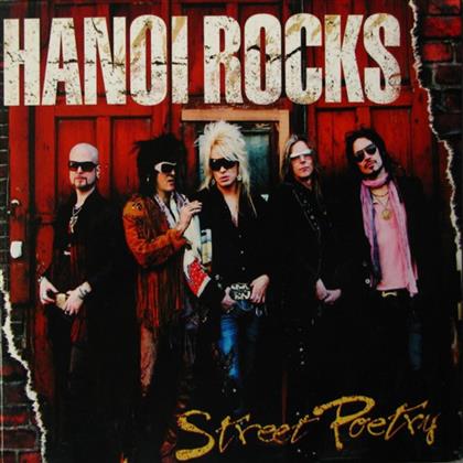 Hanoi Rocks - Street Poetry (Limited Edition)