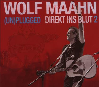 Wolf Maahn - Direkt Ins Blut 2 - Un-Plug (2 CDs)