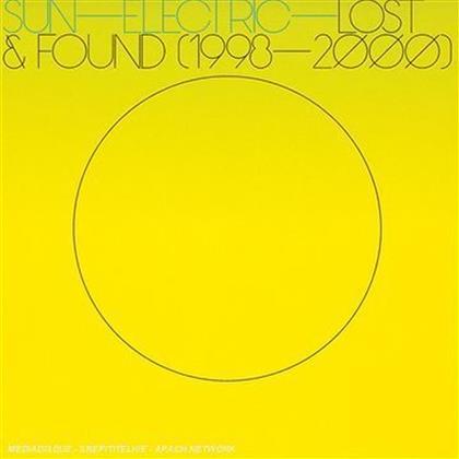 Sun Electric - Lost & Found - 1998-2000