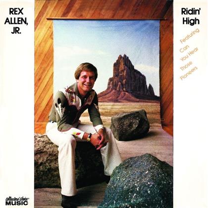 Rex Allen - Ridin High