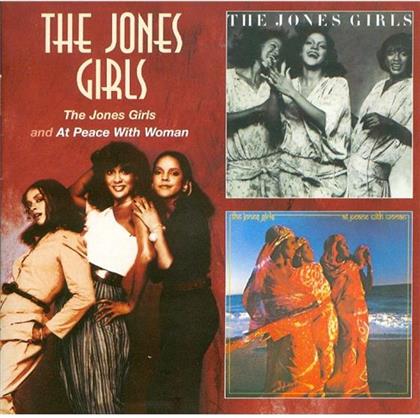 The Jones Girls - ---/At Peace With
