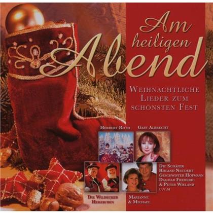 Various & Various - Am Heiligen Abend