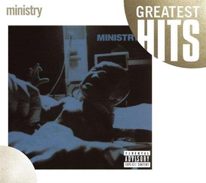 Ministry - ---