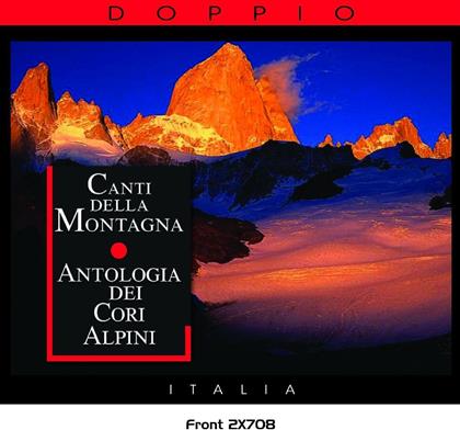 Canti Della Montagna - Various (2 CDs)