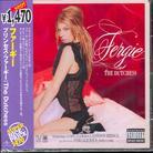 Fergie (Black Eyed Peas) - Dutchess (Japan Edition)