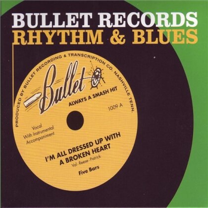 Bullet Records Rhythm & Blues