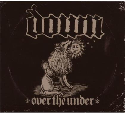 Down - III - Over The Under - Limited Digipack