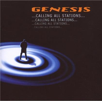 Genesis - Calling All (Euro Edition, SACD + DVD)