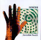 Genesis - Invisible Touch - (Euro Edi.) (SACD + DVD)