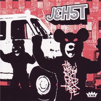 Jehst - Mengi Bus Mixtape