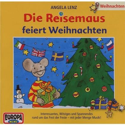 Angela Lenz - Die Reisemaus Feiert Weihnachten - Sony