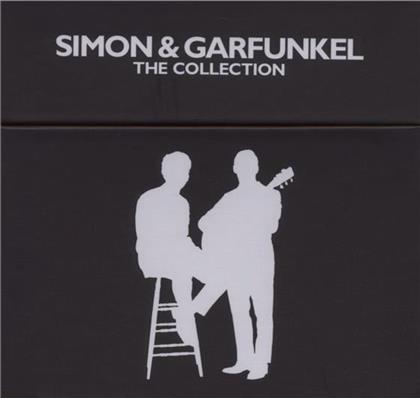 Simon & Garfunkel - Collection (5 CDs + DVD)