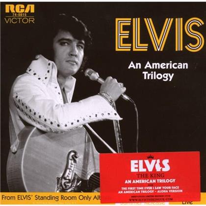 Elvis Presley - An American Trilogy