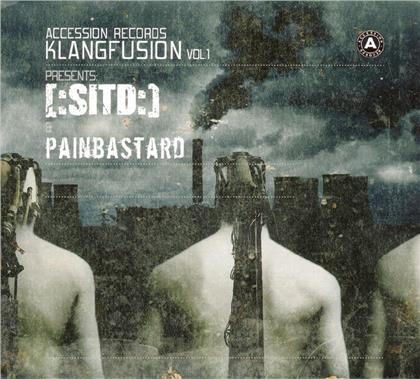 Sitd Painbastard - Klangfusion 1 (2 CDs)