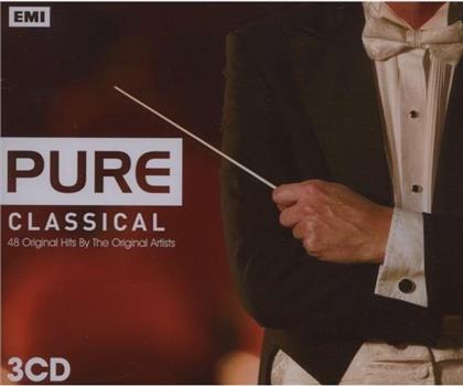 Pure Classical - Various - Emi (3 CDs)