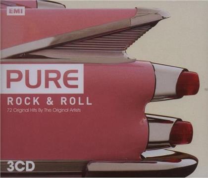 Pure Rock'N'Roll - Various 1 - EMI Records (3 CDs)