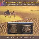 Zakir Hussain - Deserts Of Rajasthan (Limited Edition, 2 CDs)