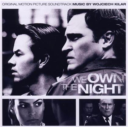 We Own The Night - Ost