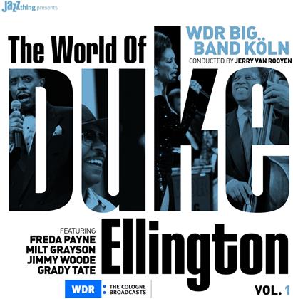 Wdr Big Band Köln - World Of Duke Ellington 1