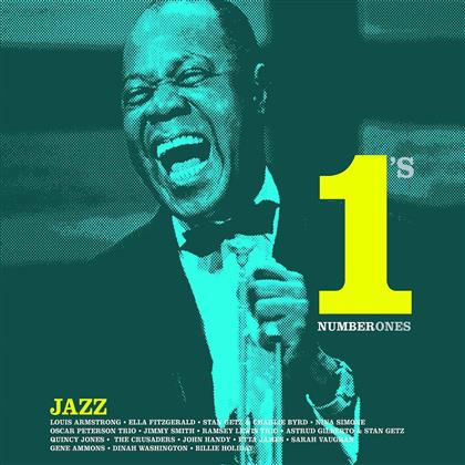 Jazz Number 1'S - Various