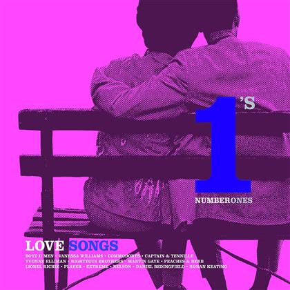 Love Songs Number 1'S