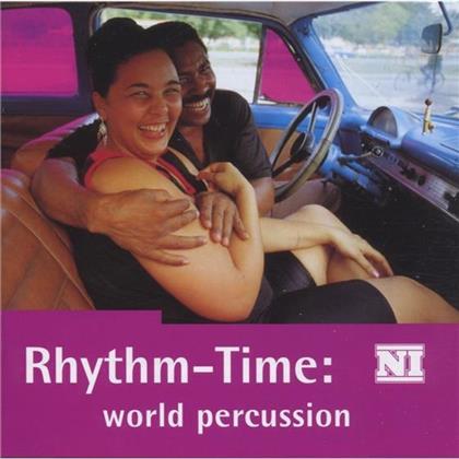World Percussion - Rhythm Time - Various