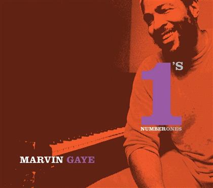 Marvin Gaye - Number 1'S