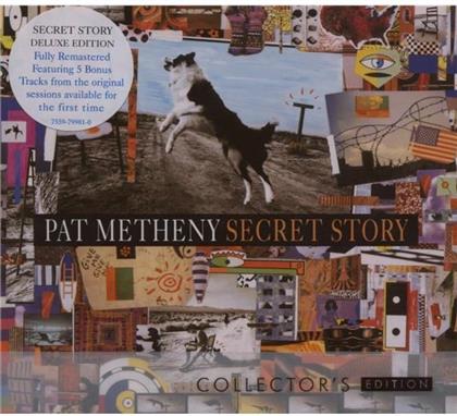 Pat Metheny - Secret Story - Re-Issue (2 CDs)
