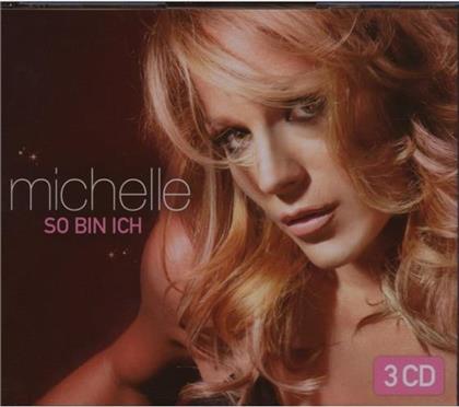 Michelle (Schlager) - So Bin Ich (3 CDs)