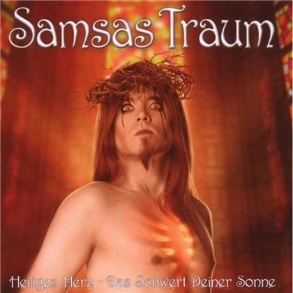 Samsas Traum - Heiliges Herz (2 CDs)