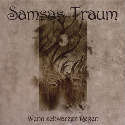 Samsas Traum - Wenn Schwarzer Regen (2 CDs)