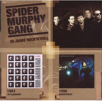 Spider Murphy Gang - In Flagranti/Hokuspokus