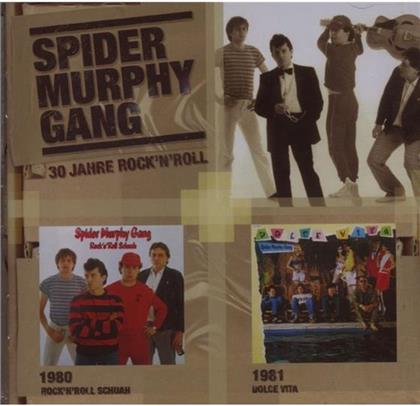 Spider Murphy Gang - Rock'n'roll Schuah/Dolce Vita