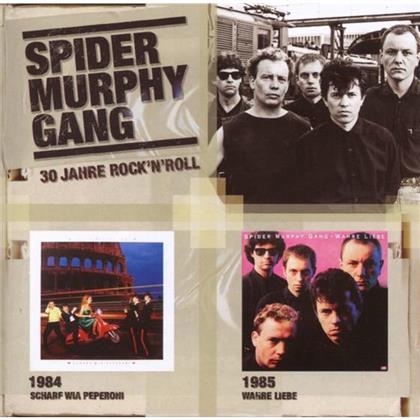 Spider Murphy Gang - Scharf Wia Peperoni/Wah
