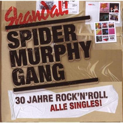 Spider Murphy Gang - Skandal - 30 Jahre Rock'n'roll (2 CDs)
