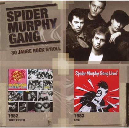 Spider Murphy Gang - Tutti Frutti/Live