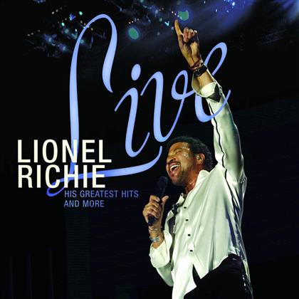 Lionel Richie - Live In Paris