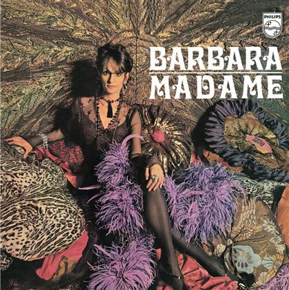 Barbara - Madame - Papersleeve