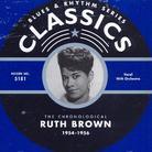 Ruth Brown - 1954-56