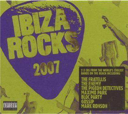 Ministry Of Sound - Ibiza Rocks 2007 (2 CDs)