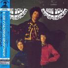 Jimi Hendrix - Are You Experienced - Papersleeve