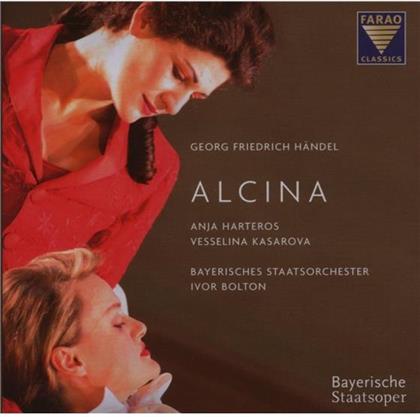 Harteros Anja / Kasarova & Georg Friedrich Händel (1685-1759) - Alcina (SACD)