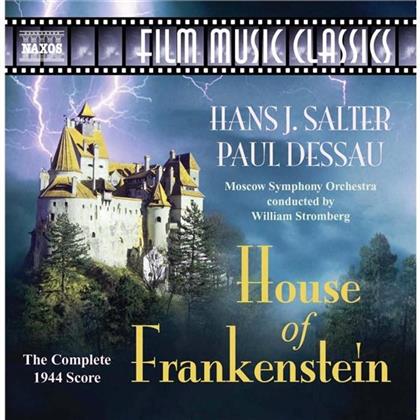--- & Dessau/Salter - House Of Frankenstein