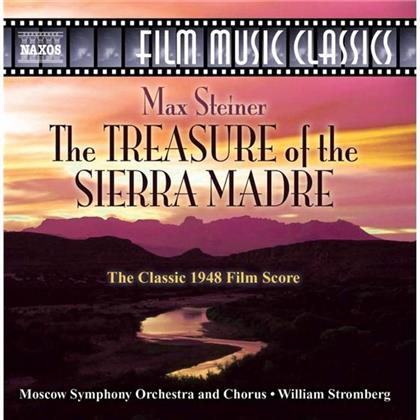 --- & Max Steiner - Treasure Of The Sierra Madre