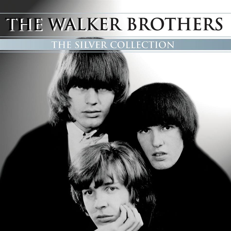 The Walker Brothers - Silver Collection
