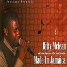 Bitty McLean - Made In Jamaica