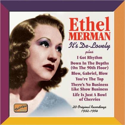 Ethel Merman - It's De-Lovely