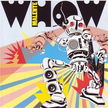 Malente - Whow (2 CD)